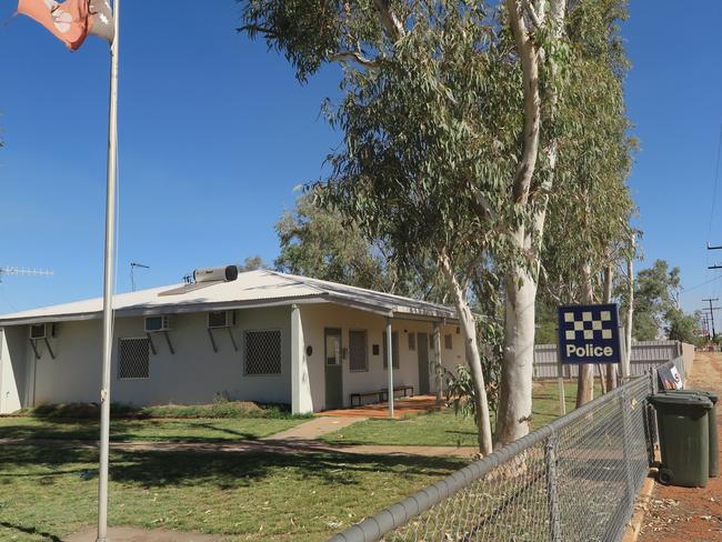 Officers at Ti Tree police stations clocked 30 hours of over time in a fortnight.
