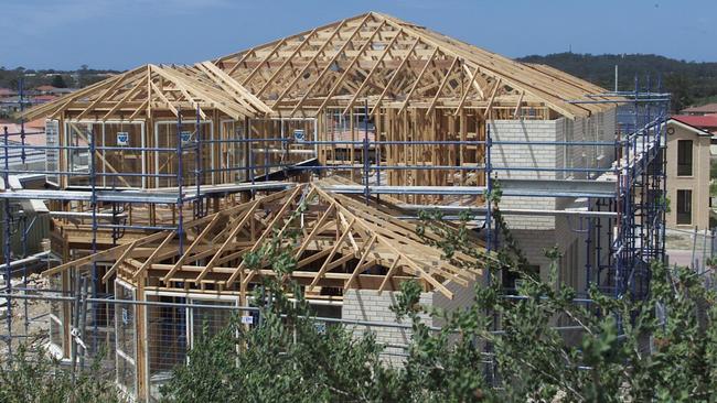 The HIA says timber and other building material shortages during Covid-19 have exposed SA’s reliance on imported products.