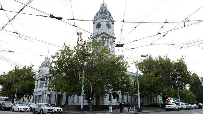 Stonnington Council is proposing a rate rise despite forecasting a $22 million surplus. Picture Norm Oorloff