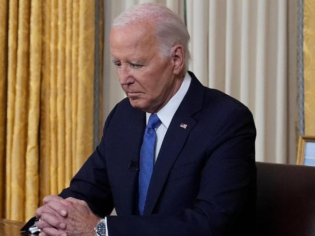 White House aides ‘covered up’ Joe Bidens apparent mental decline