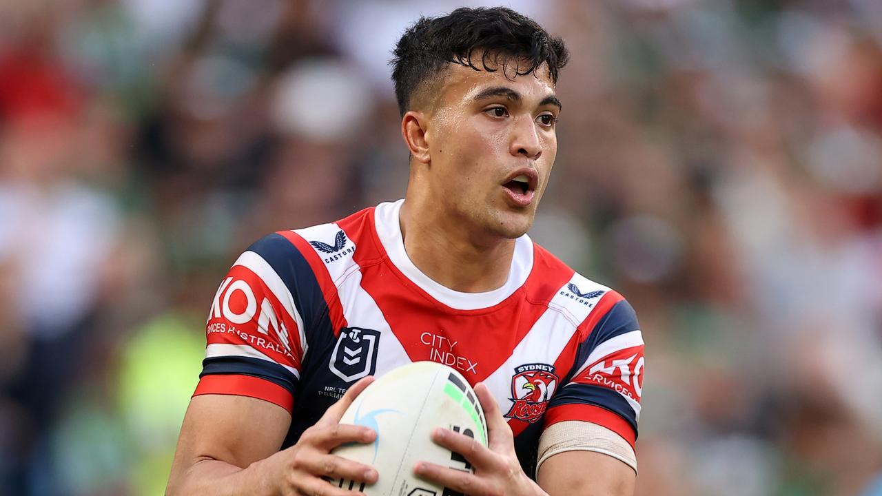 Joseph Suaalii will represent Samoa at the World Cup. Picture: Mark Kolbe/Getty Images