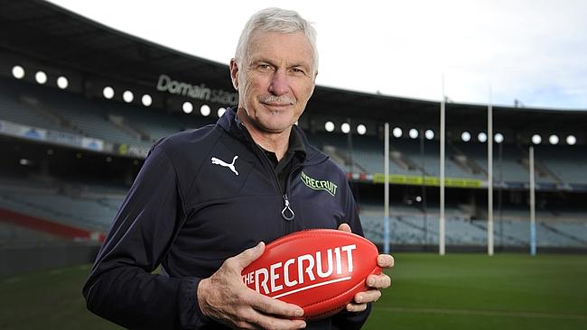 Fox Footy presents its lighthearted recap of episode 1 of Season 2 of The Recruit.