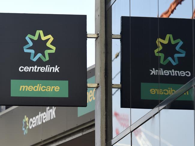 MELBOURNE, AUSTRALIA - NewsWire Photos MARCH 14, 2022: Generic images of Centrelink office on High Street Prahran. Picture: NCA NewsWire / Andrew Henshaw