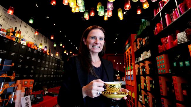 T2 founder Maryanne Shearer sold the business to Unilever in 2013.