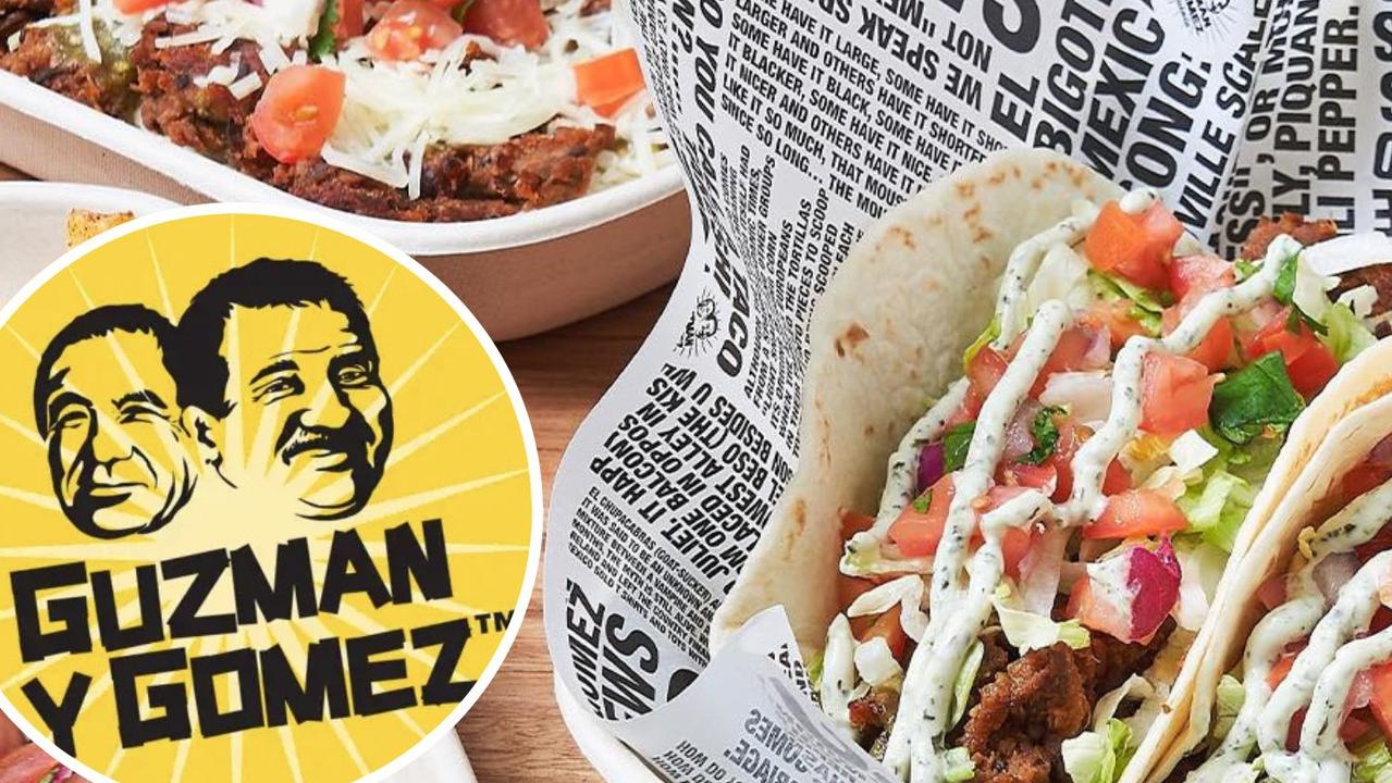 Guzman Y Gomez is expected to open in Gympie in February 2024