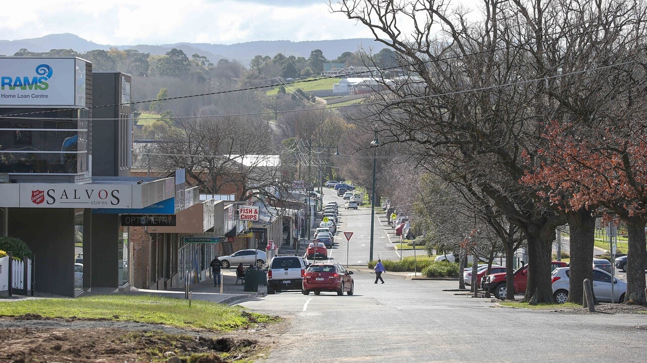 Regional Australians should be 'rewarded' for good pandemic behaviour