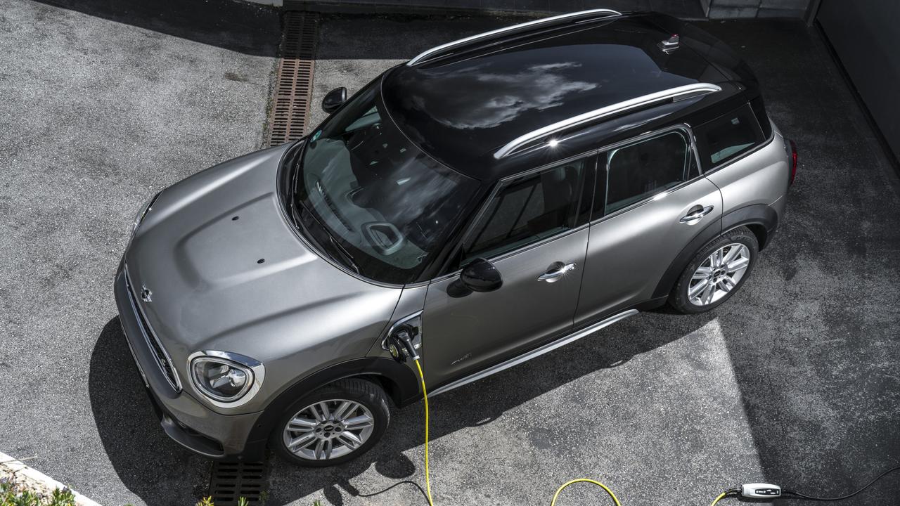 The Mini charges quickly, with a full charge completed in about three hours.