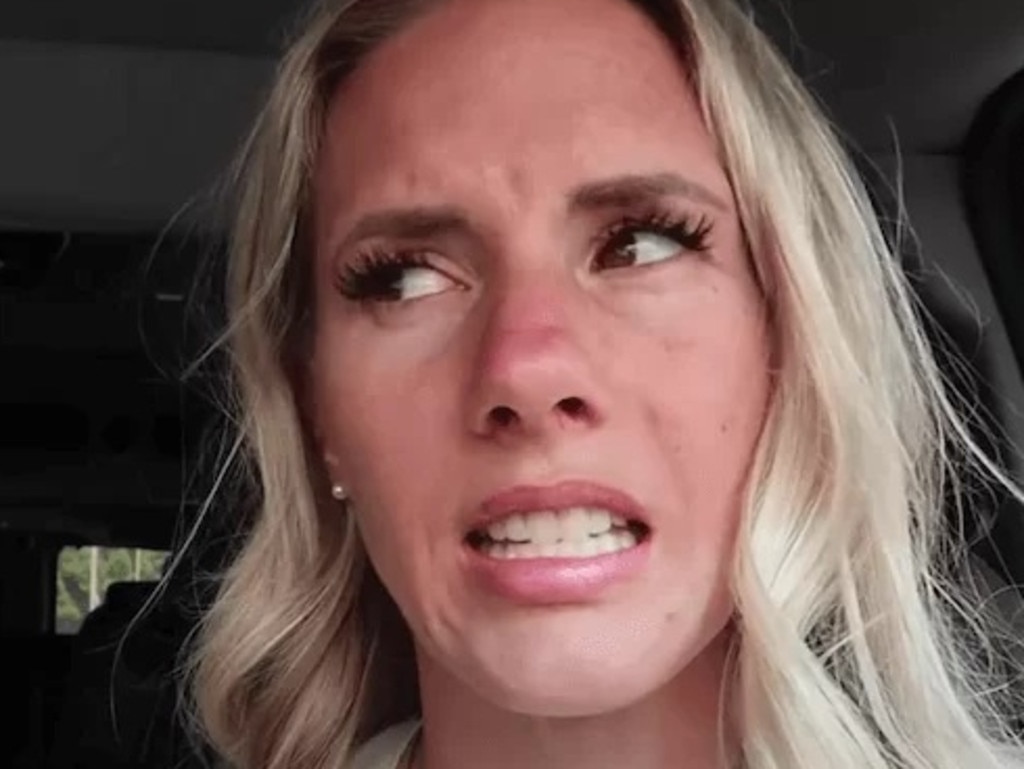 Ruby Franke from defunct parenting advice YouTube channel 8 Passengers has been charged with child abuse. Picture: YouTube