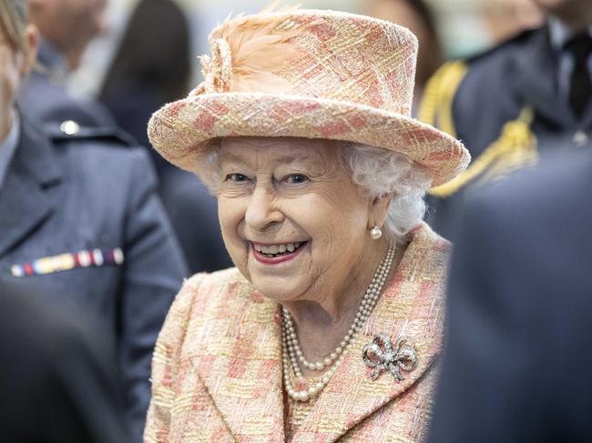 ‘God bless our late Queen’: Toowoomba ex-servicemen pay special tribute to late monarch