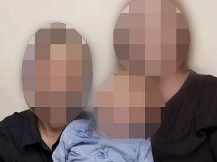 Neither of the women have seen the boy since their arrests last year. Picture: 9 News.