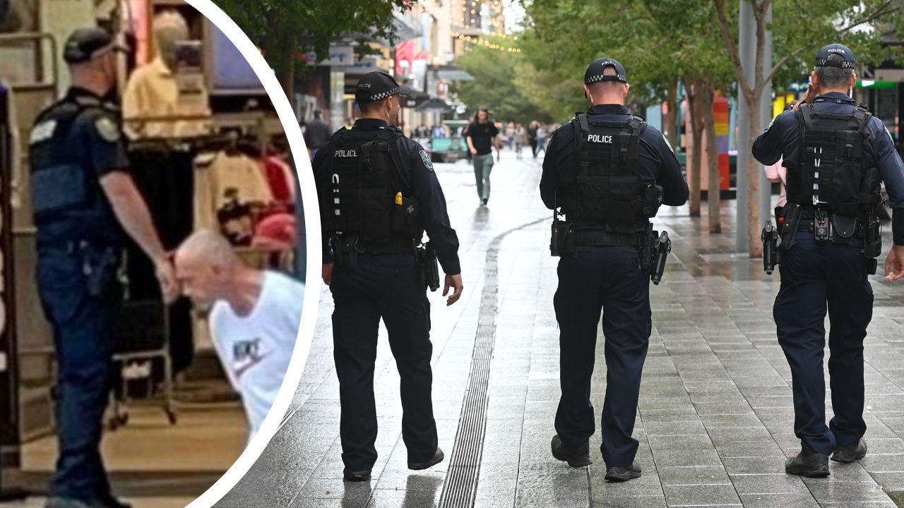 Rundle Mall Police Patrols To Increase As Violent Shoplifting Rises Daily Telegraph 6964