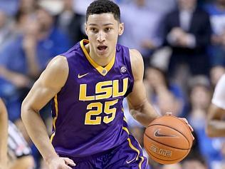 Ben says he is ready to be NBA draft No. 1