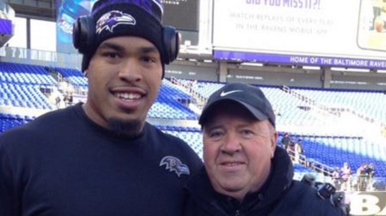 Ravens rookie Carl Davis posts $11561.62 rookie dinner tab