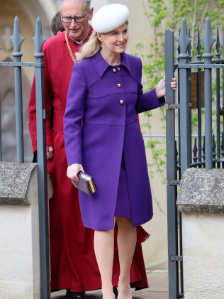 ‘Fashion fail’: Royal fans take aim at Sophie, Duchess of Edinburgh’s ...