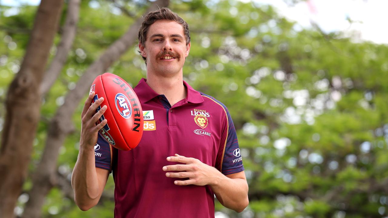 Joe Daniher will be cheap in KFC SuperCoach next season. Picture: Jono Searle/Getty Images