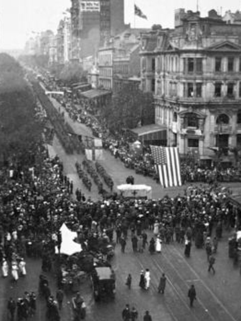 Anzac Day 2018: Reflecting on Melbourne’s annual parades to commemorate ...