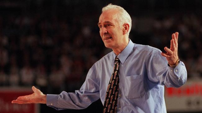 The godfather of Australian basketball, Lindsay Gaze, says the NBL is at its “peak” in history but the next step is commercialising the sport via Asia.​