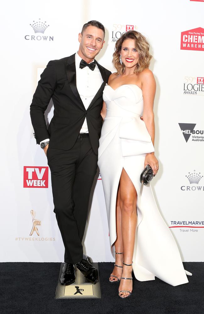 Logies 2017 Red Carpet: Best, worst dressed celebrities, red carpet ...