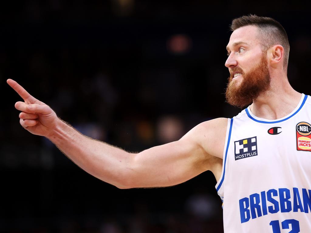 Jumping on Aron Baynes this week could pay off. Picture: Mark Kolbe/Getty Images