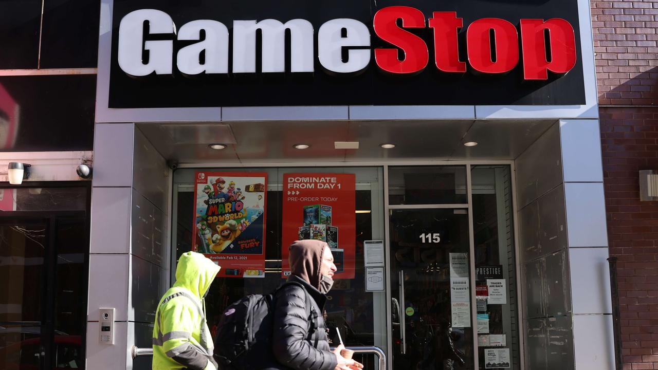 GameStop: Stock Price Surges 103 Per Cent, Robinhood App To Lift ...