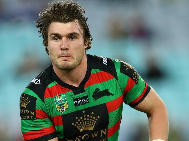 Angus Crichton has already signed with the Roosters for season 2019.