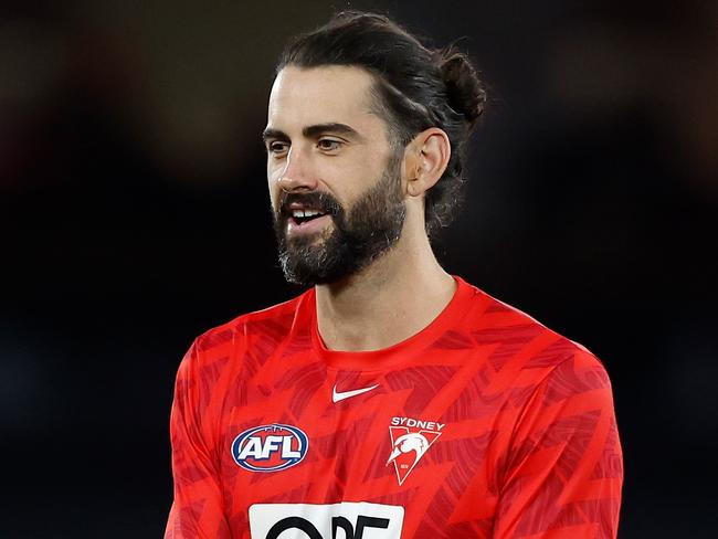 Brodie Grundy has added plenty to the Swans. Picture: Michael Willson/AFL Photos