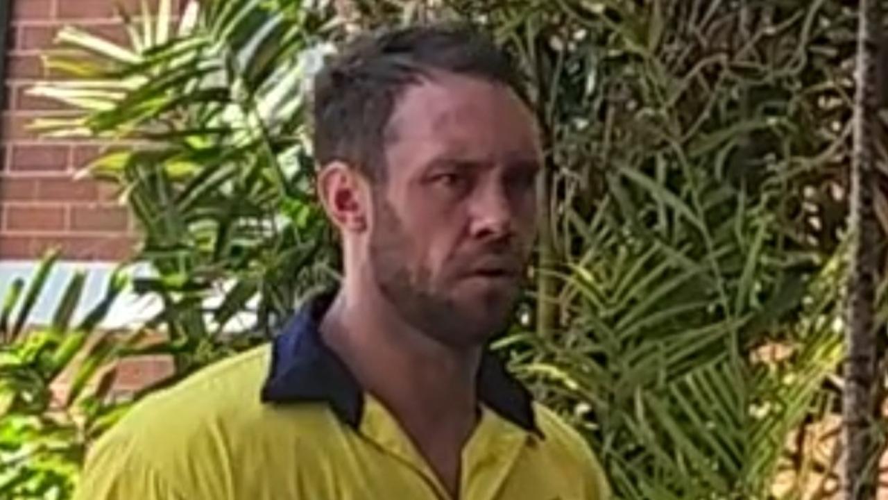 Jake Anthony McInerney, 36, pleaded guilty in Gladstone Magistrates Court to three counts of disqualified driving.