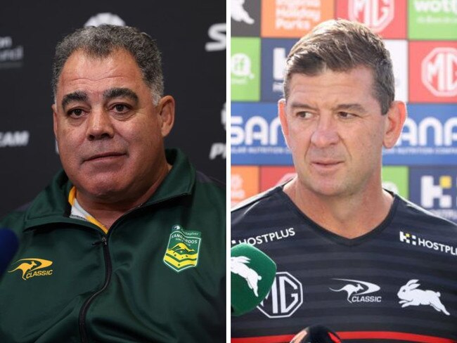 Bombshell as Souths line up shock new coach