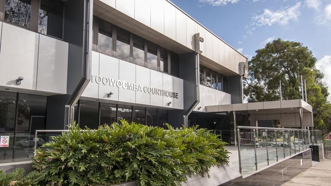 Toowoomba Courthouse Hume Street, Toowoomba.