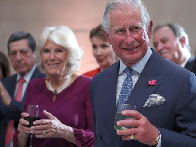Camilla will one day be queen, but she’s never called the Princess of Wales. Picture: Yui Mok/Getty Images