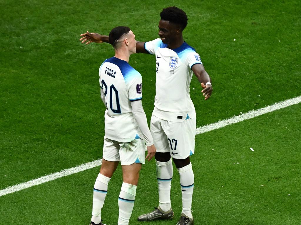 England team news latest: Bukayo Saka to start ahead of Phil Foden for Iran  World Cup opener