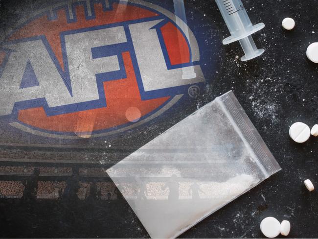 51 AFL players were targeted in anti-doping blitz.