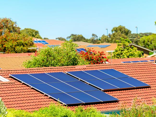 Solar is considered a crucial technology for Australia’s future.