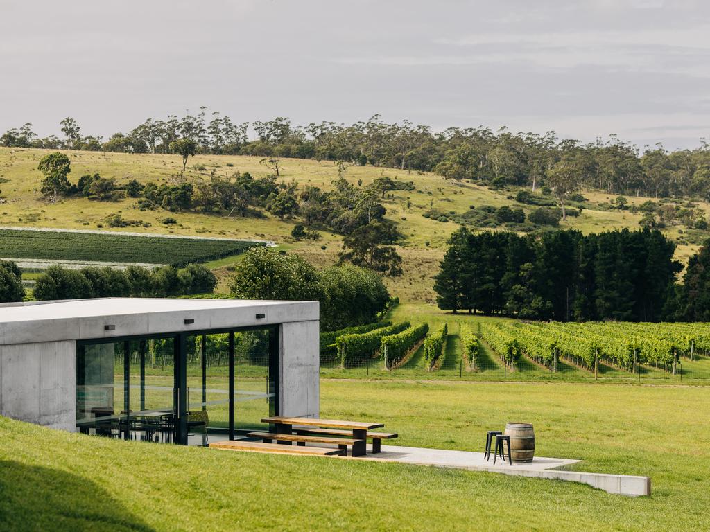 The expansion will allow the winery to welcome thousands more visitors. Picture: Adam Gibson/Supplied