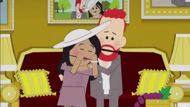 South Park Brutally Roasts Harry and Meghan's Public Pleas for Privacy