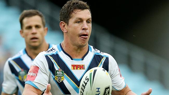 Gold Coast Titans: Greg Bird to take frustration at missing out on  Australian team out on Kiwi-laden Storm