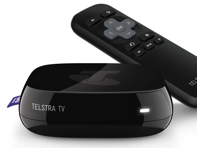 Telstra TV