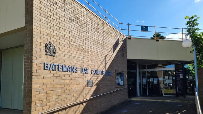 Batemans Bay Local Court. Picture: Nathan Schmidt