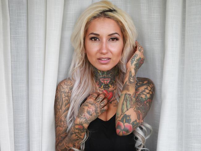 International Australian Tattoo Expo One In Five Aussies
