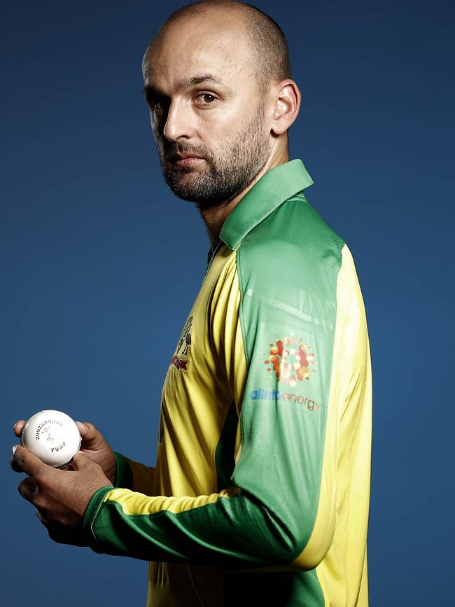 Nathan Lyon hasn’t yet been called on. Pic: Getty Images