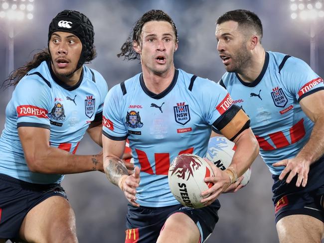 Every NSW Blues player rated.