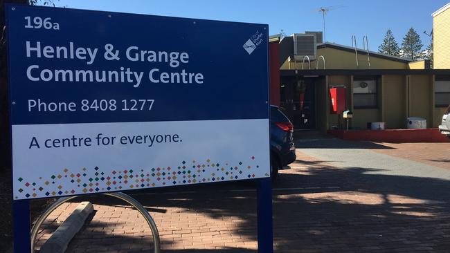 Charles Sturt Council is considering selling off a range of council-owned properties, including the Henley &amp; Grange Community Centre. Picture: Patrick Keam