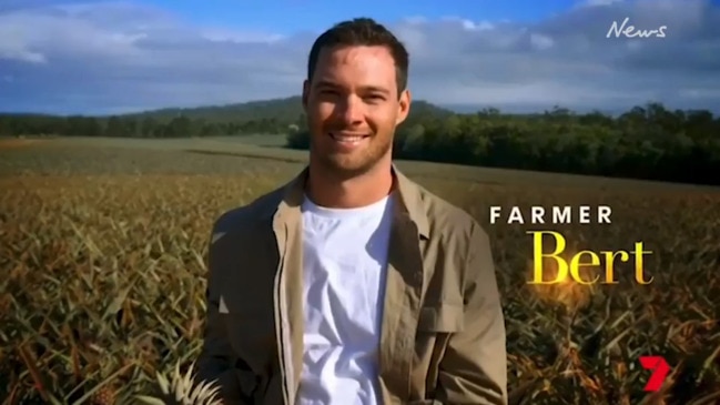 Meet Farmer Bert