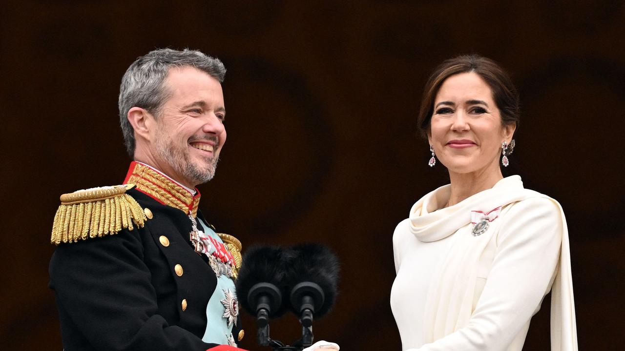 Gallery: Best photos of Queen Mary of Denmark and King Frederik at ...