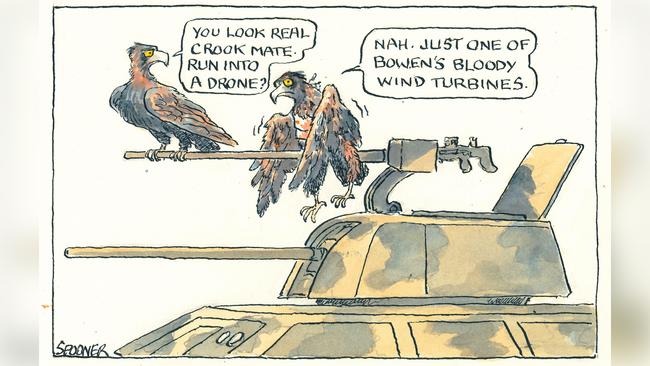 Illustration: John Spooner