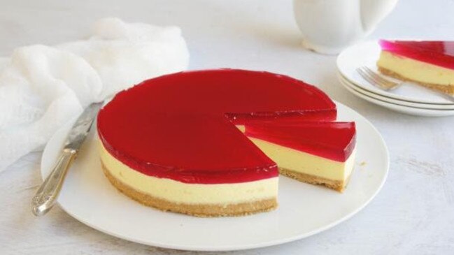 Jelly Cheesecake | The Advertiser