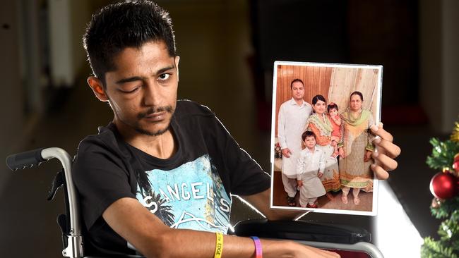 Family of dying man Pakistani man Hassan Asif likely to be granted ...