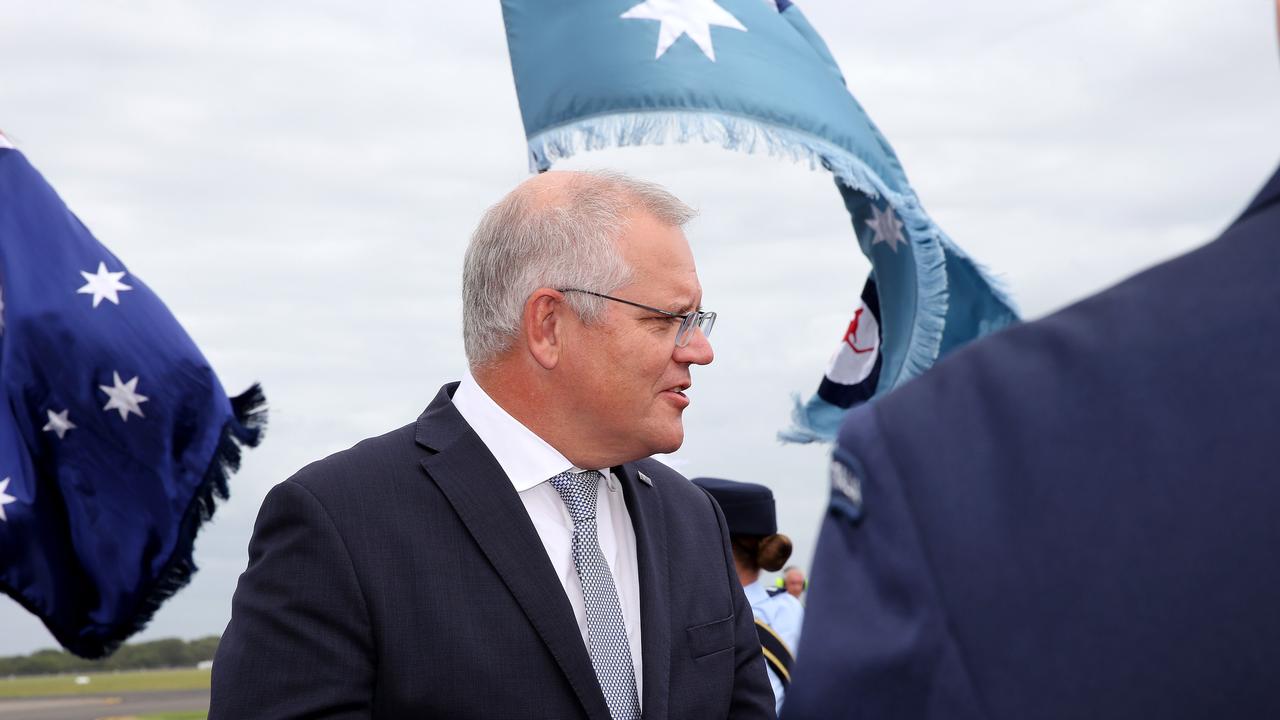 Prime Minister Scott Morrison wrote to Premier Annastacia Palaszczuk saying the quarantine proposed lacked detail. Picture: NCA NewsWire / Peter Lorimer