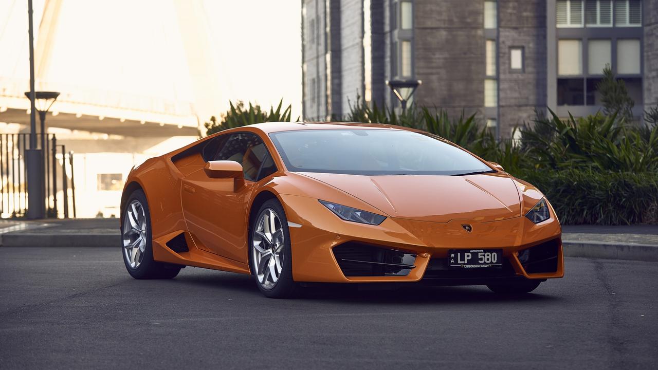 Lamborghini Huracan review | news.com.au — Australia’s leading news site