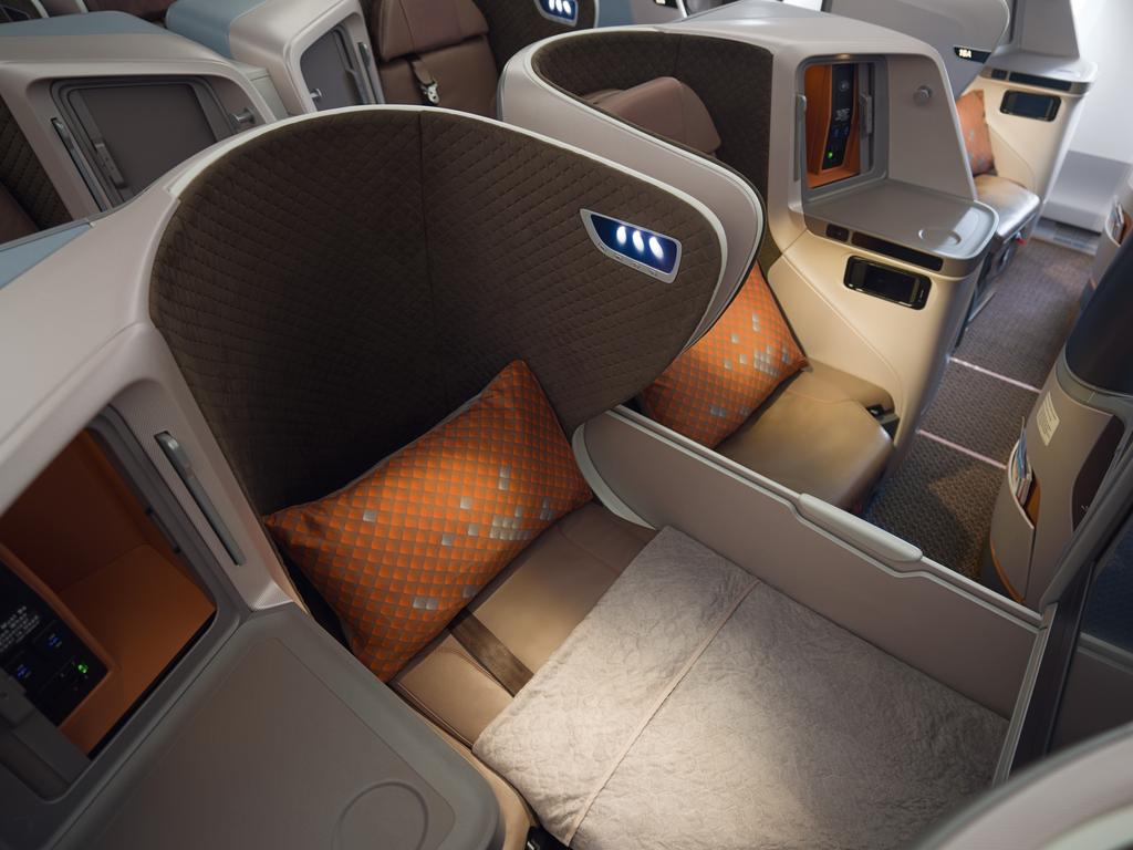 The Best Business Class Cabins For 2023 | The Australian